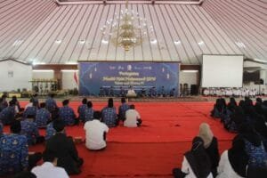 Peringati Maulid Nabi Muhammad SAW, Pemkab Bojonegoro Gelar Pengajian di Pendopo Malowopati
