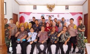 Masuk Nominasi Desa Antikorupsi, Kedungsumber Sambut Tim Penilai Lapang Provinsi Jatim