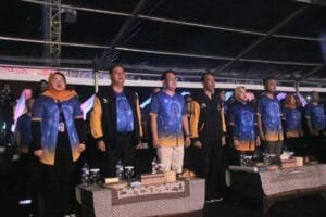 Tingkatkan Pelayanan Publik Berbasis Digital, Dinas Kominfo Bojonegoro Ikuti Jatim Digifest 2024