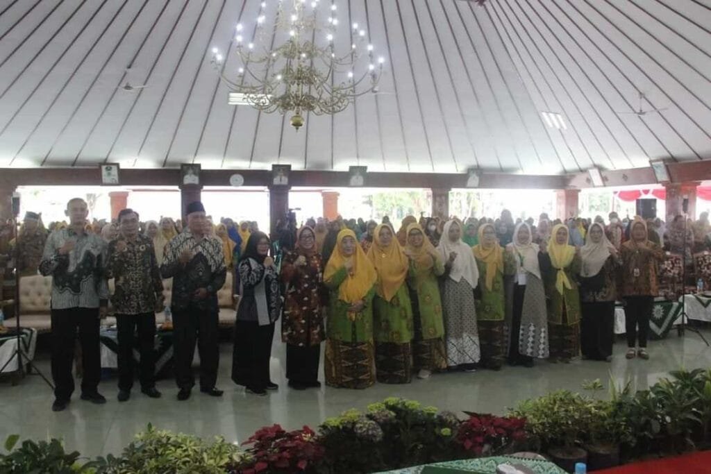 Pemkab Bojonegoro dan Aisyiyah Bersinergi Wujudkan Lansia Yang Sehat dan Bermartabat
