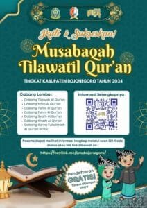 Pemkab Bojonegoro Akan Gelar MTQ 2024, Cek Waktu dan Pendaftarannya