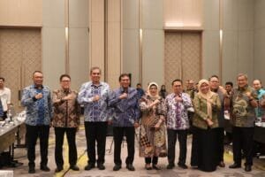 Pj Bupati Bojonegoro Hadiri Rapat RDTR di Kementerian Agraria