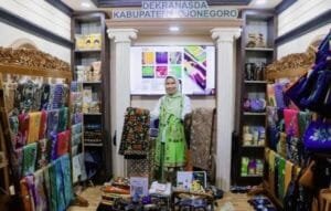 Dekranasda Bojonegoro Juga Fokus Dampingi IKM Mamin Untuk Terus Berkembang