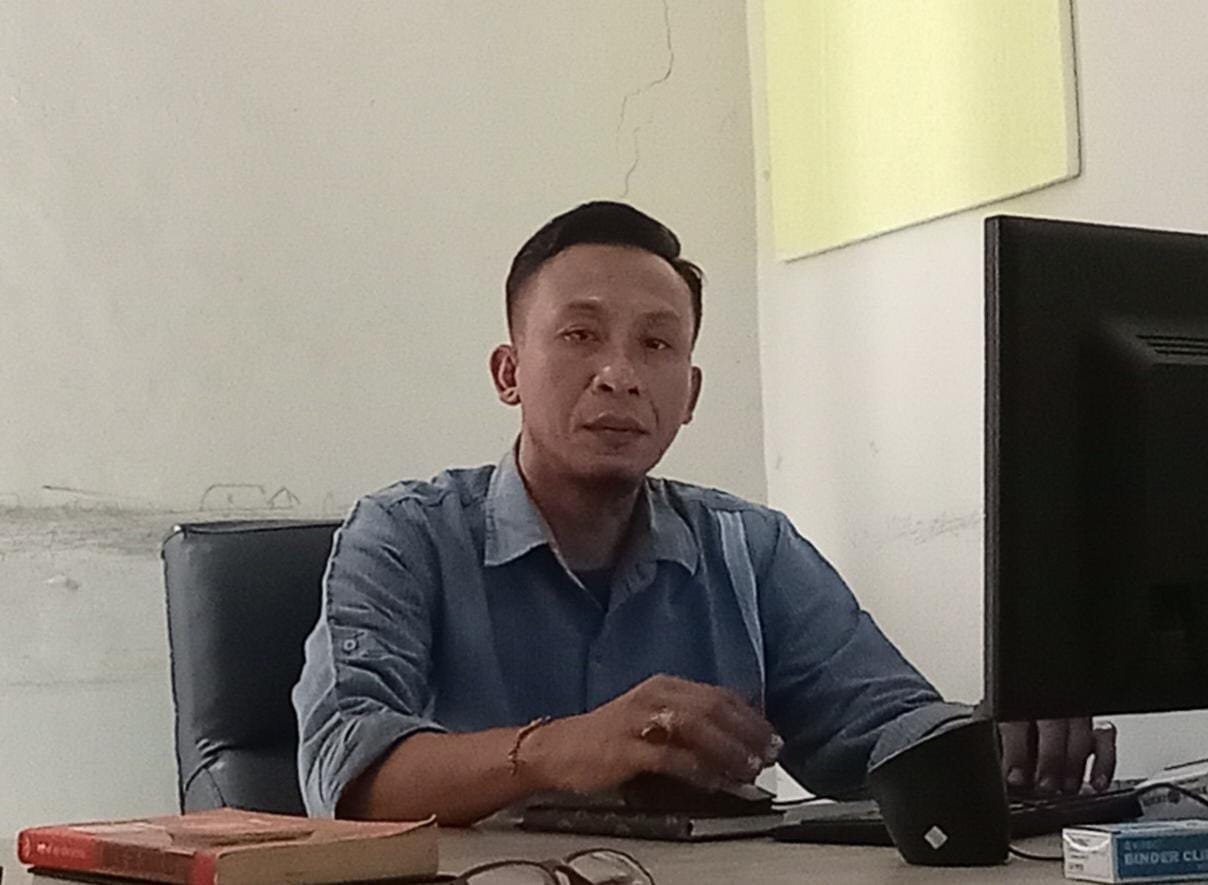 Wawancara Khusus Pilkada, Akhmad Arief Wibowo Koordinator Jaringan Demokrasi Indonesia Tuban Img 20241011 Wa0064