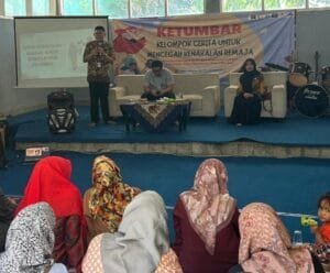 Lewat Program Ketumbar, Bapas Surabaya Ajak Masyarakat Cegah Kejahatan Anak dan Remaja