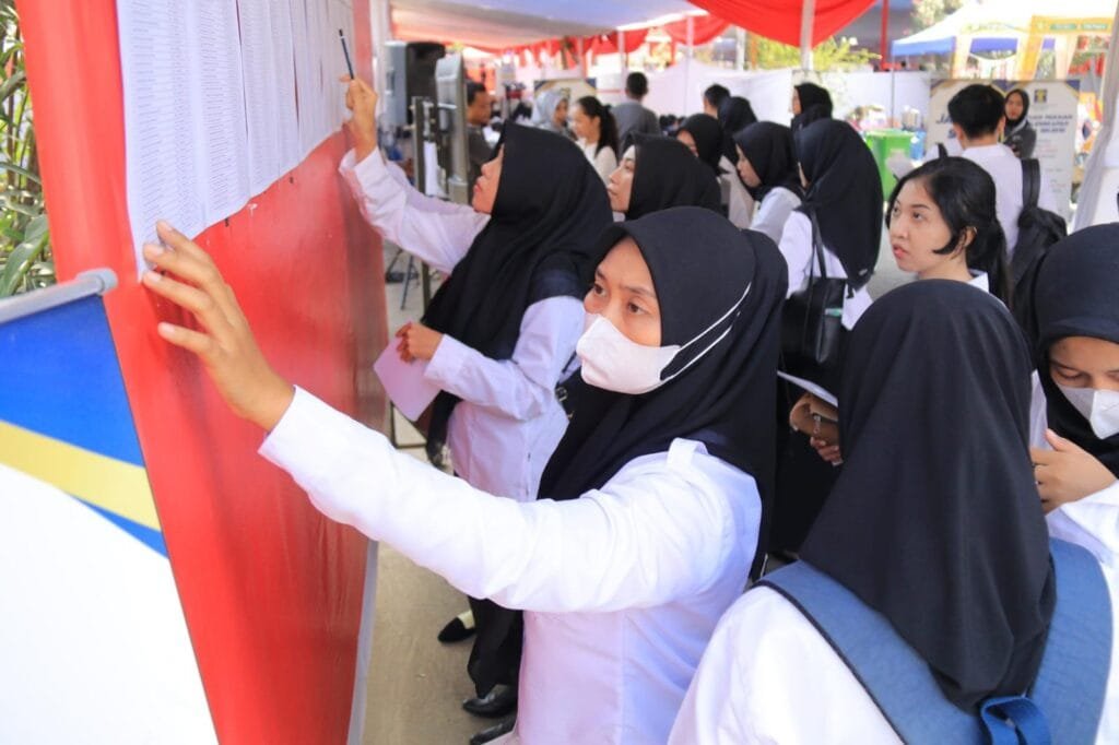 31.069 Pelamar CPNS Kemenkumham Ikuti SKD CAT di Surabaya