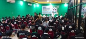 Bersama Pasukan Gajah Mada Nusantara, Paslon Ghofur-Firosya Jadi Bupati Lamongan