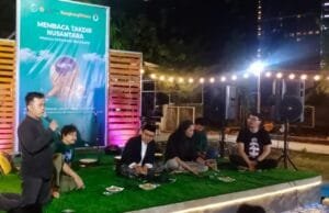 Membaca Takdir Nusantara di Stikosa AWS