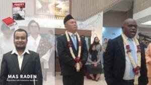 Mas Raden Dukung Berdirinya Kementerian HAM dan Yakin Prabowo Tepat Tunjuk Natalius Pigai dan Mugiyanto sebagai Pemimpin