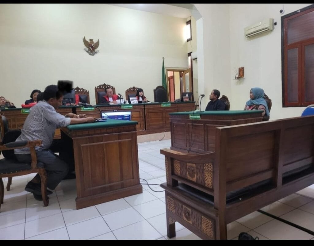 Sidang PMH Atas Waris Tunggal Diduga Palsu Kandas di PN Surabaya
