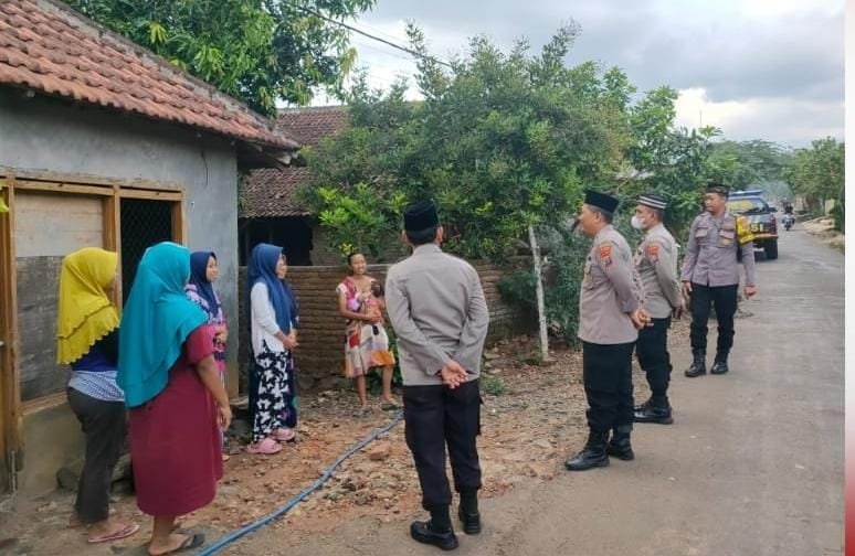 Nganjuk Kondusif Selama Pentahapan Pilkada Serentak 2024, Kapolres : Efek Optimalisasi Kegiatan Rutin Yang Ditingkatkan