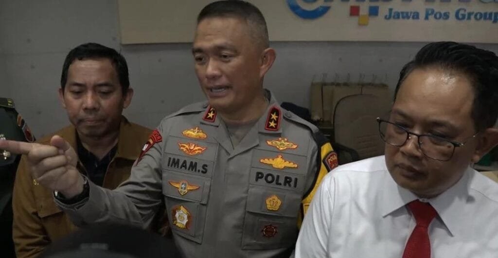 Polda Jatim Siap Kawal dan Amankan Pendistribusian Surat Suara Pilkada 2024