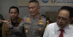 Polda Jatim Siap Kawal dan Amankan Pendistribusian Surat Suara Pilkada 2024