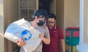 Ronald Tannur Pembunuh Dini Sera Dieksekusi Kejati Jatim