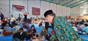KPU Kabupaten Kediri Lakukan Sortir dan Pelipatan Surat Suara Pilkada 2024