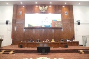 Pandangan Umum Fraksi DPRD Atas Nota Penjelasan Bupati Bojonegoro Terhadap Raperda APBD 2025