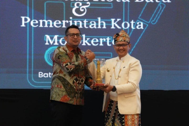 Kendalikan Inflasi, Pemkot Batu dan Pemkot Mojokerto Jalin Kerja Sama