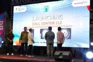 Layanan Call Center 112 Kota Batu di-Launching Bertepatan dengan ATV Carnival 2024