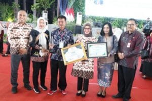 Kabupaten Bojonegoro Raih Dua Penghargaan di Hari Pangan Sedunia