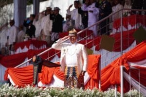 Upacara Peringatan Hari Jadi Ke-23 Kota Batu Berlangsung Meriah