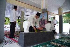 Ziarah Spiritual Adriyanto, Menjelang Hari Jadi Bojonegoro ke- 347