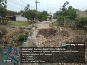 Proyek Jembatan Jatiblimbing Terbengkalai, Dinas PU Bina Marga Bojonegoro Harus Bertanggungjawab