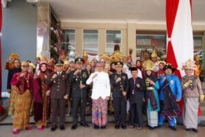 Pemkot Batu Gelar Upacara Peringati Hari Sumpah Pemuda