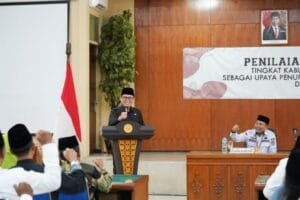 Bojonegoro Jadi Role Model Keluarga Samawa, Ini Kata Pj Bupati Adriyanto