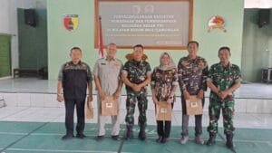 Rajut Harmoni Perkuat Sinergi, Kodim Lamongan Gelar Pembinaan dan Pemberdayaan Keluarga Besar TNI