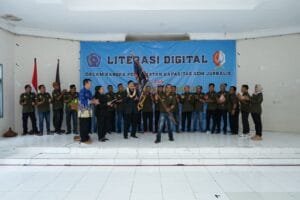 Anam Jozz Resmi Nahkodai PJI Bojonegoro