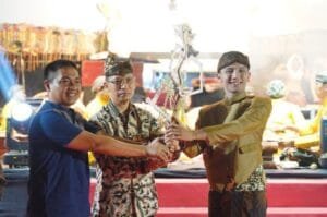 Rangkaian Hari Jadi Ke-731 Kabupaten Tuban Dimulai Dengan Pagelaran Wayang Kulit