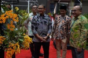 Pembukaan Batu Shining Orchid Week 2024, Perayaan Keindahan Anggrek di Kota Batu