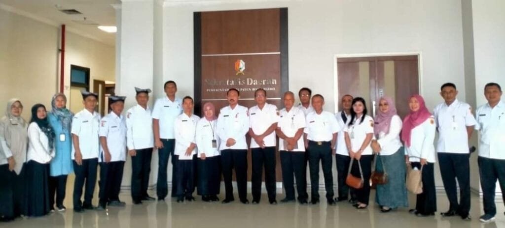 Pemkab Bojonegoro Sambut Kunker TPID Kabupaten Pati
