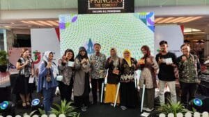Para Pelaku IKM Bojonegoro Ikut Semarakkan JEEF 2024 di Surabaya