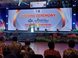 Pemkab Bojonegoro Ikuti Pameran Pelayanan Publik 2024 Yang Digelar Pemprov Jatim