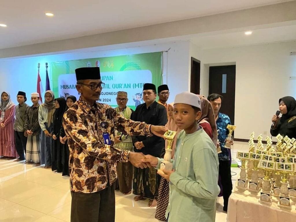 MTQ Bojonegoro 2024 Resmi Berakhir, Pemkab Beri Apresiasi Para Peserta yang Berpartisipasi