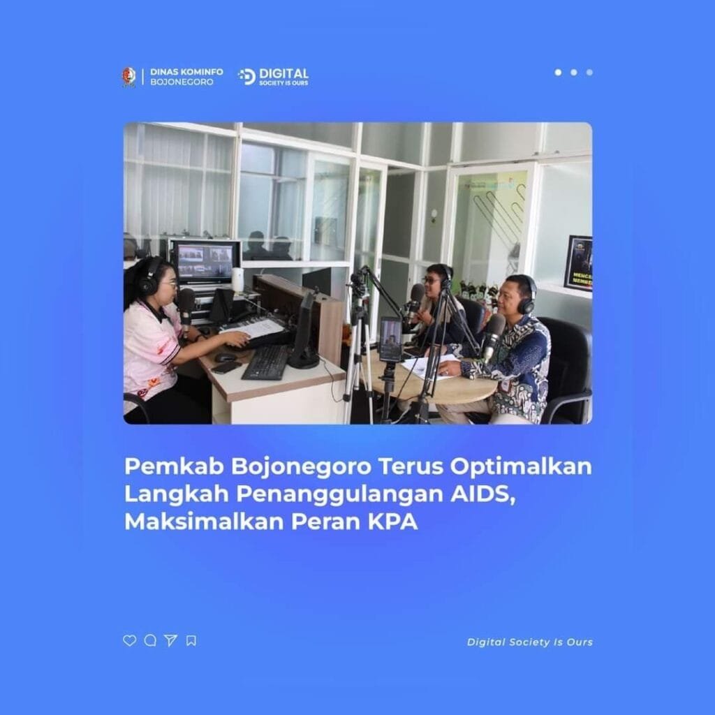 Pemkab Bojonegoro Terus Optimalkan Langkah Penanggulangan AIDS