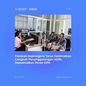 Pemkab Bojonegoro Terus Optimalkan Langkah Penanggulangan AIDS