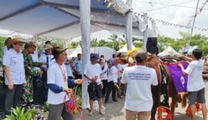 Pj Bupati Bojonegoro Ajak Peternak Berperan Aktif Jaga Ketahanan Pangan di Bidang Peternakan