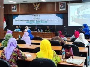 Wujudkan Lansia Bermartabat, Pemkab Bojonegoro Bersama Aisyiah Gelar Lokakarya