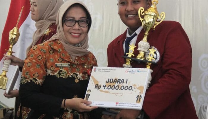 Pemkab Bojonegoro Gelar Lomba Bertutur Dialek Bojonegaran