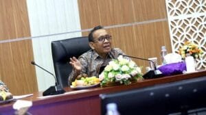 Menko PMK Pratikno Sinergikan Upaya Percepatan Penanganan Stunting