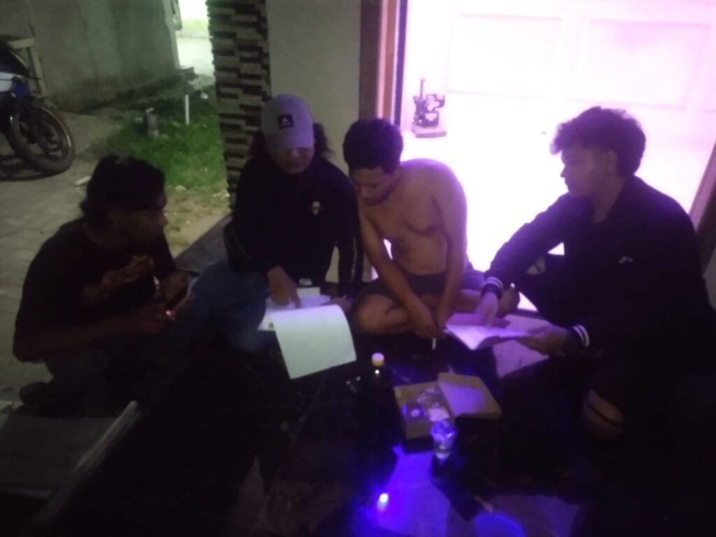 Berantas Judi Online, Polres Nganjuk Ungkap 2 Kasus Dalam Dua Hari
