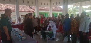 Sosok Perempuan Ini Dilantik Jadi Pj Kades Wotan