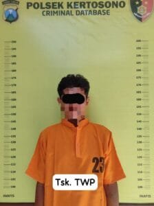 Judi Online Diberantas! Polres Nganjuk Tangkap Pelaku di Kertosono