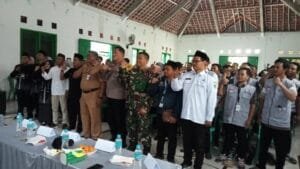 Bawaslu Kecamatan Kedungadem Laksanakan Bimbingan Teknis