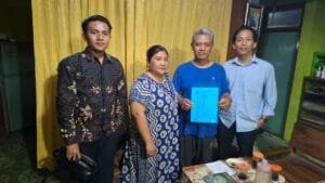 Sengketa Tanah di Magetan, Pengacara Asa Prayoga Siap Bantu Ahli Waris