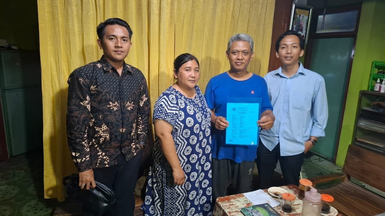 Sengketa Tanah di Magetan, Pengacara Asa Prayoga Siap Bantu Ahli Waris Img 20241120 Wa0001