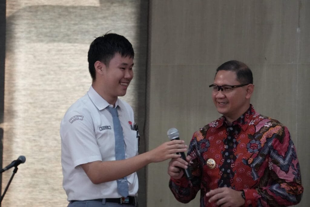 Sosialisasi Hakordia 2024, Teguhkan Komitmen Berantas Korupsi