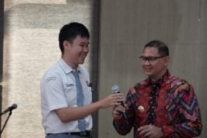Sosialisasi Hakordia 2024, Teguhkan Komitmen Berantas Korupsi